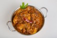 Kadhai Chicken Half