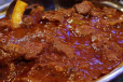 Mutton Kolhapuri Half