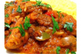 Beef Jalfrezi Half