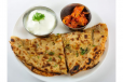 Mix Paratha