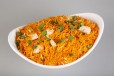 Schezwan Fried Rice  Chicken