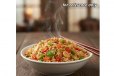 Chili Garlic Fried Rice  Veg