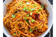 Schezwan Noodles  Mix