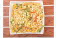 Chilli Garlic Noodles  Egg