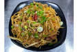 Chilli Garlic Noodles  Mix