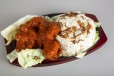 Tandoori Sizzler With Rice