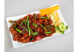 Chicken Manchurian Gravy