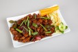 Chicken Manchurian Dry
