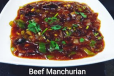 Beef Manchurian Gravy