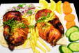 Grill Chicken Spicy