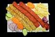 Mix Kebab Paltter