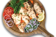 Chicken Malai Tikka