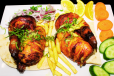 Tandoor Chicken