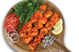 Mutton Seekh Kebab