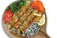 Chicken Seekh Kebab
