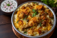 Chicken Biryani