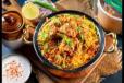 Royal Spl Tandoori Chicken Biryani