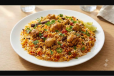 Arabic Mutton Biryani