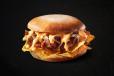 Doner Krunch Burger