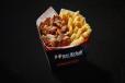 Doner Box with Fries