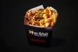 Doner Box Chips and Cheese