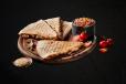 Doner Quesadilla
