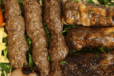 Mixed Kofta And Tarb