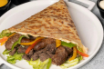 Mix Meat Crepe