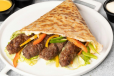 Crepe Kofta