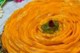 Kunafa with Mango