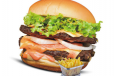 Fresh Burger Double