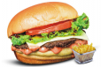 Fresh Burger Camel