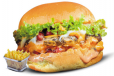 Fresh Burger  Ruman