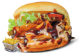 Fresh Burger Dolitos