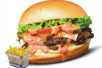 Fresh Burger Peri peri