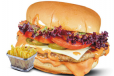 Fresh Burger Dynamite