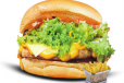 Fresh Burger Signature