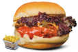 Hot and Spicy Burger