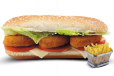 Jumbo Prawns Combo