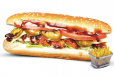 BBQ Cruncher Combo