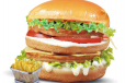 Burger Double