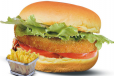 Burger Vegetable Special
