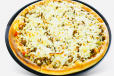 Pizza Kraft With Meat