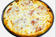 Mortedella Kraft Pizza
