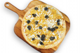 Mixed Cheese Pizza
