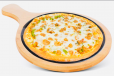 Prawns Pizza
