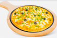 Chicken Veg Pizza