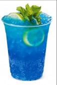 Blueberry Mojito