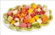 Fruit Salad Plate