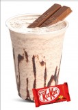 Kitkat Milk Shake